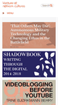 Mobile Screenshot of networkcultures.org